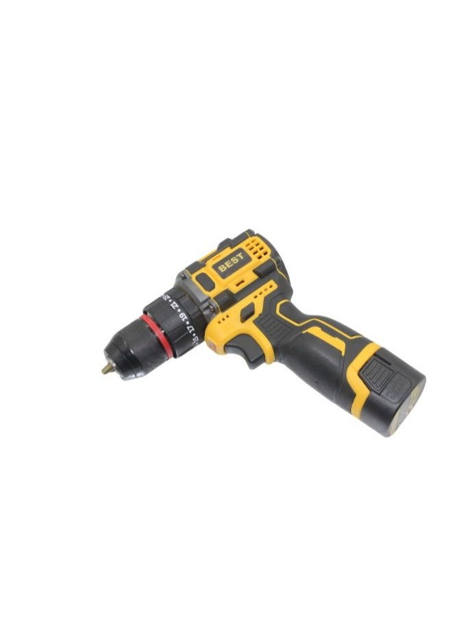 Best Cordless Drill 16.8 V Chuck 13 MM Brushless Metal head - Image 3